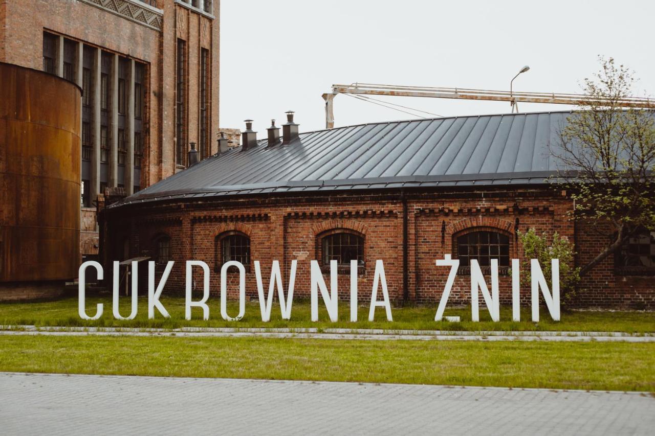 Cukrownia Znin Luaran gambar
